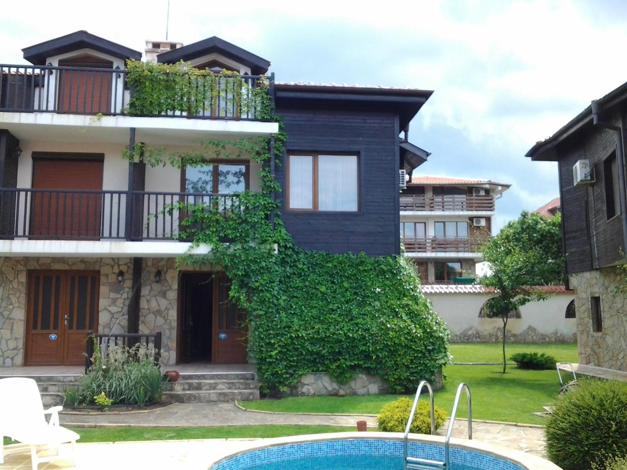 Paradise Bay Villas Sozopol Exterior photo