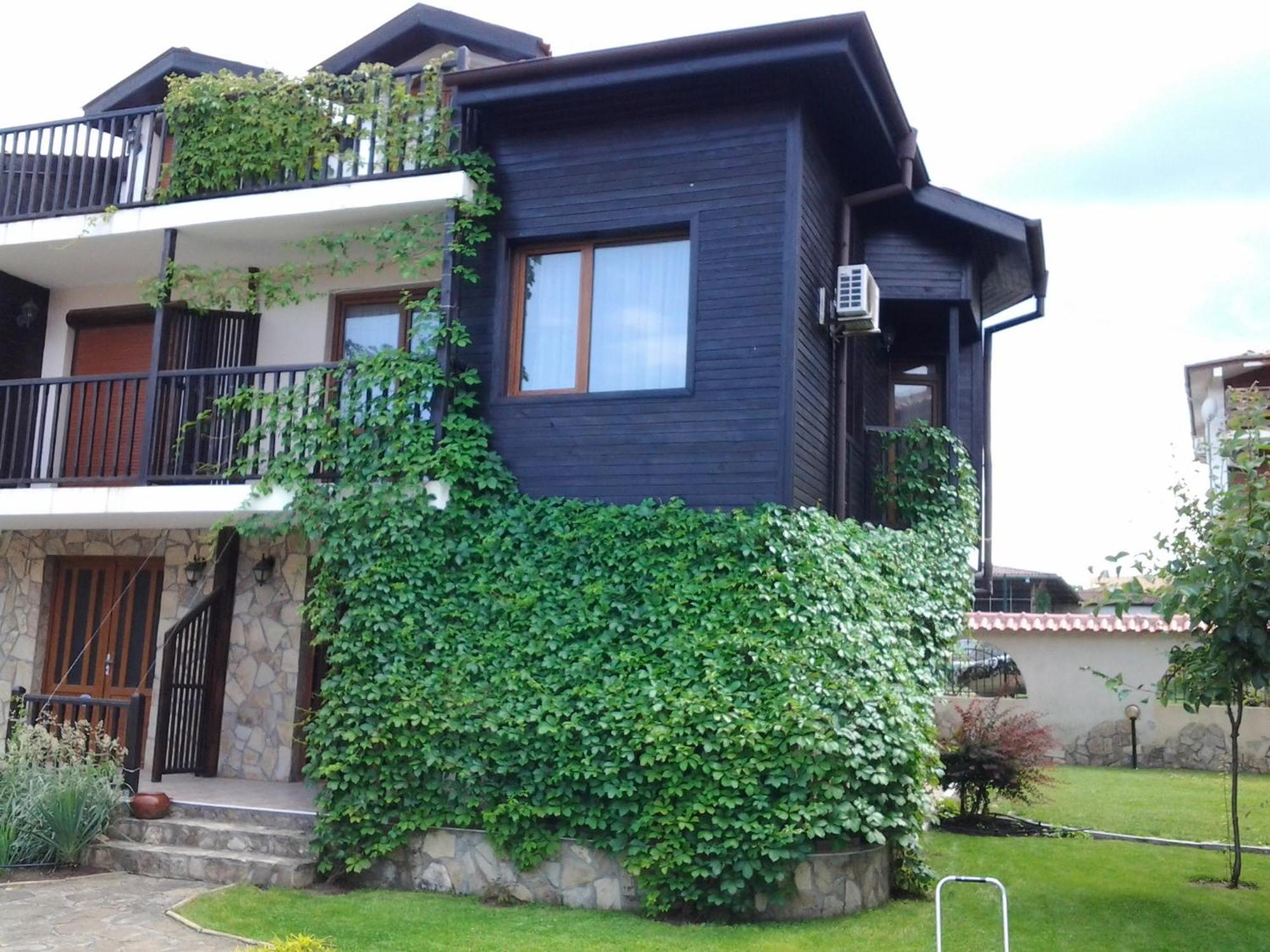 Paradise Bay Villas Sozopol Exterior photo