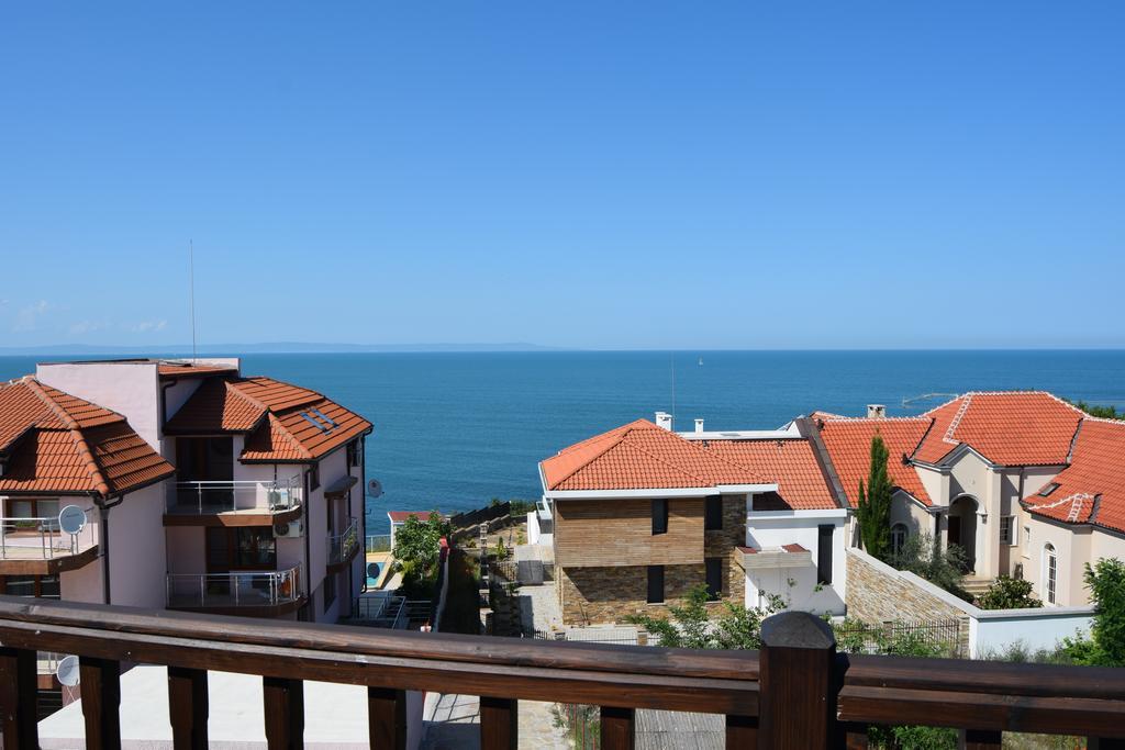 Paradise Bay Villas Sozopol Exterior photo