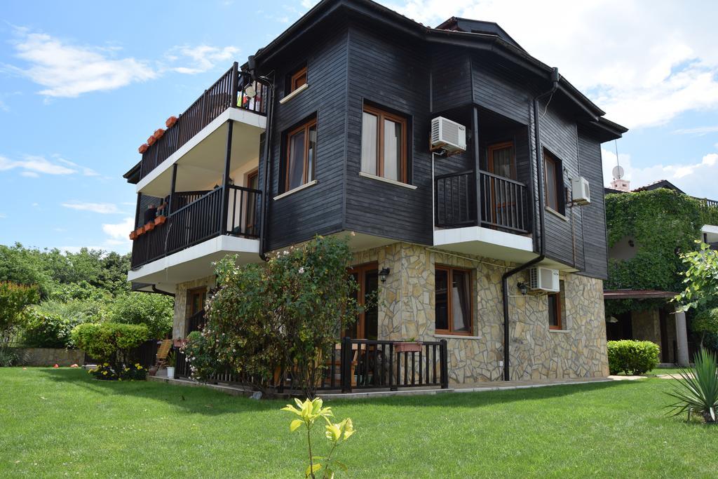 Paradise Bay Villas Sozopol Exterior photo